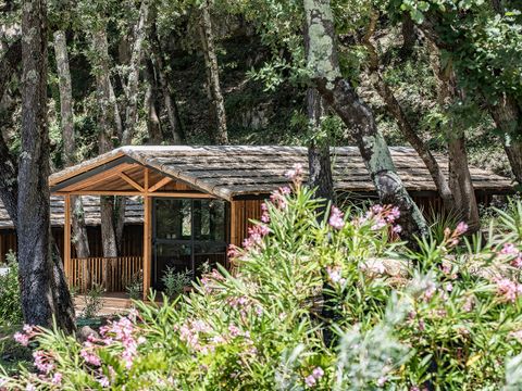 CHALET 5 personnes - Cottage Premium 2 chambres Colline