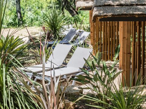 CHALET 5 personnes - Cottage Premium 2 chambres Colline