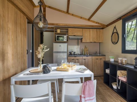 CHALET 5 personnes - Cottage Premium 2 chambres Colline