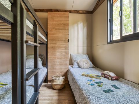 CHALET 5 personnes - Cottage Premium 2 chambres Colline