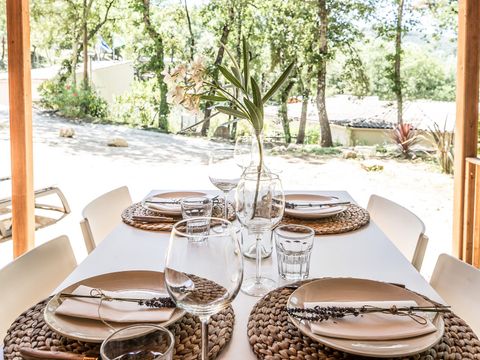 CHALET 5 personnes - Cottage Premium 2 chambres Colline