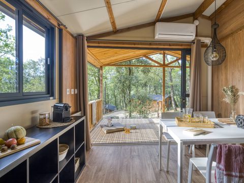 CHALET 5 personnes - Cottage Premium 2 chambres Colline