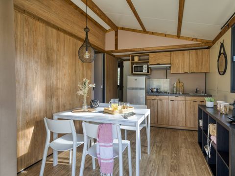 CHALET 5 personnes - Cottage Premium 2 chambres Colline