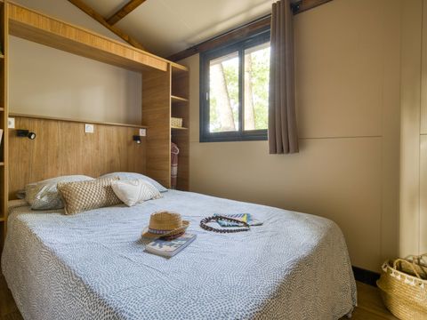 CHALET 5 personnes - Cottage Premium 2 chambres Colline