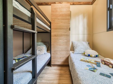 CHALET 5 personnes - Cottage Premium 2 chambres Village & Fôret 