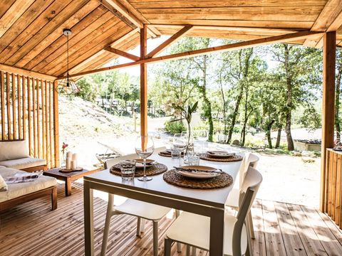 CHALET 5 personnes - Cottage Premium 2 chambres Village & Fôret 