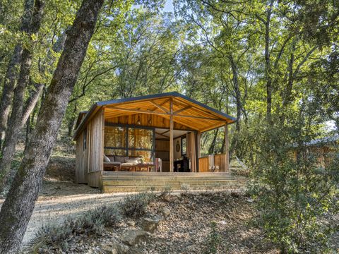 CHALET 5 personnes - Cottage Premium 2 chambres Village & Fôret 