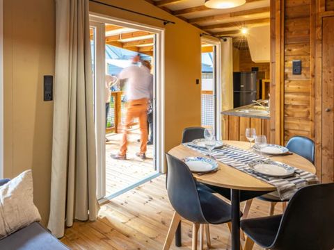 CHALET 4 personnes - Cottage Signature 2 chambres