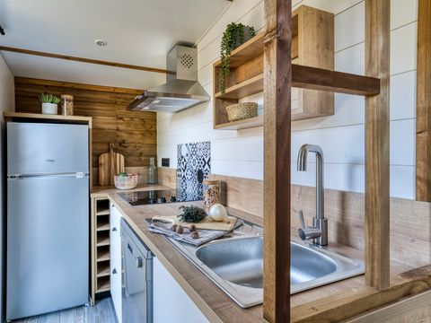 CHALET 4 personnes - Cottage Signature 2 chambres