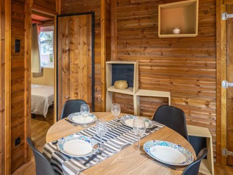 CHALET 4 personnes - Cottage Signature 2 chambres