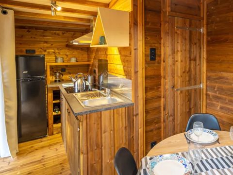 CHALET 4 personnes - Cottage Signature 2 chambres