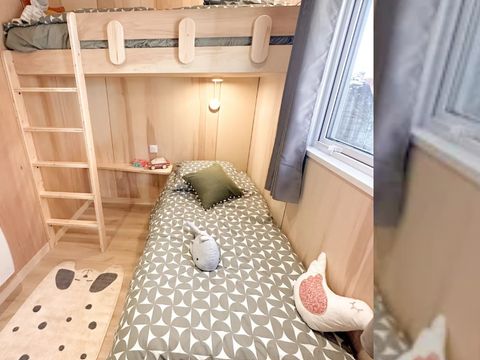 CHALET 6 personnes - Cottage Premium 3 chambres 