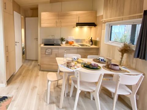 CHALET 6 personnes - Cottage Premium 3 chambres 