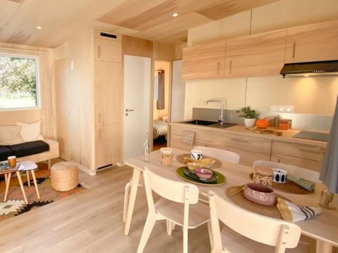 CHALET 6 personnes - Cottage Premium 3 chambres 