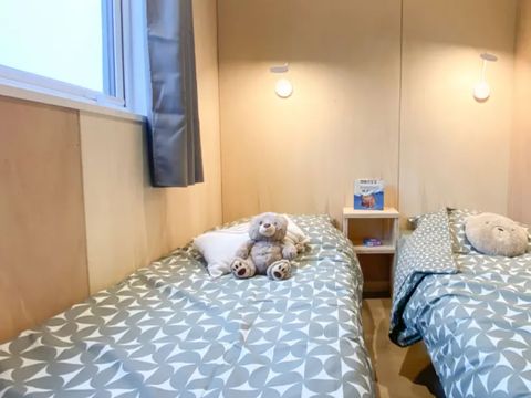 CHALET 6 personnes - Cottage Premium 3 chambres 