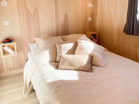 CHALET 6 personnes - Cottage Premium 3 chambres 