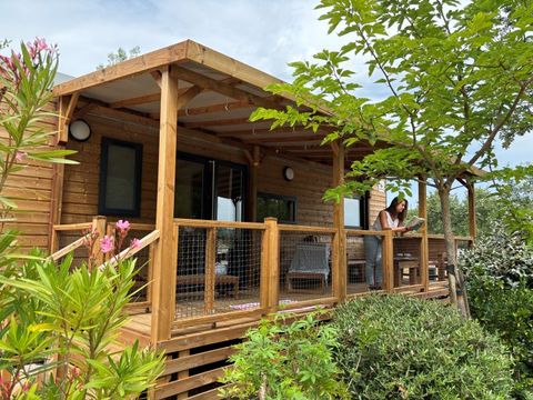 CHALET 6 personnes - Cottage Premium 3 chambres 