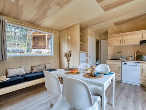 CHALET 6 personnes - Cottage Premium 3 chambres 