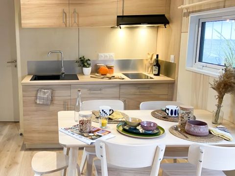 CHALET 6 personnes - Cottage Premium 3 chambres 