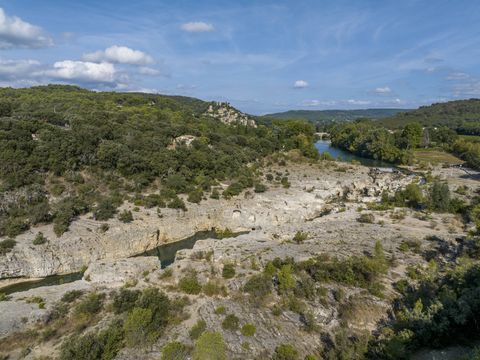 Slow Village la Roque-sur-Cèze - Camping Gard - Image N°39