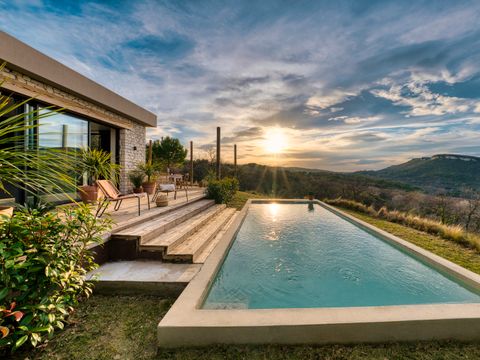 VILLA 8 personnes - Slow House Signature 4 chambres