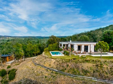 VILLA 8 personnes - Slow House Signature 4 chambres