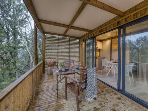 VILLA 8 personnes - Slow House Signature 4 chambres