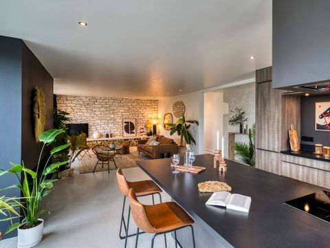 VILLA 8 personnes - Slow House Signature 4 chambres