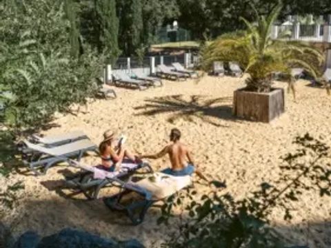 Slow Village la Roque-sur-Cèze - Camping Gard - Image N°8