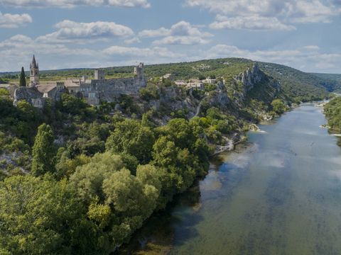 Slow Village la Roque-sur-Cèze - Camping Gard - Image N°34