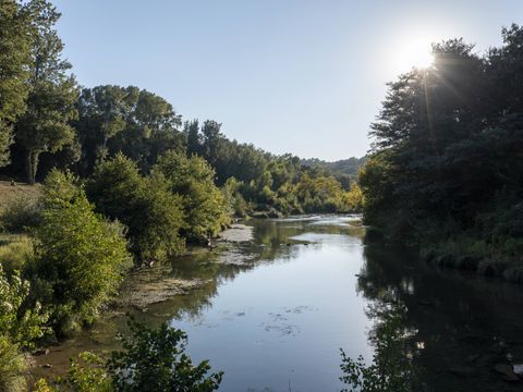 Slow Village la Roque-sur-Cèze - Camping Gard - Image N°24