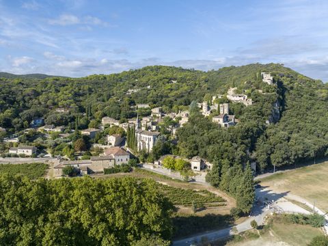Slow Village la Roque-sur-Cèze - Camping Gard - Image N°38