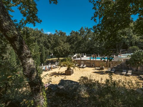 Slow Village la Roque-sur-Cèze - Camping Gard - Image N°29
