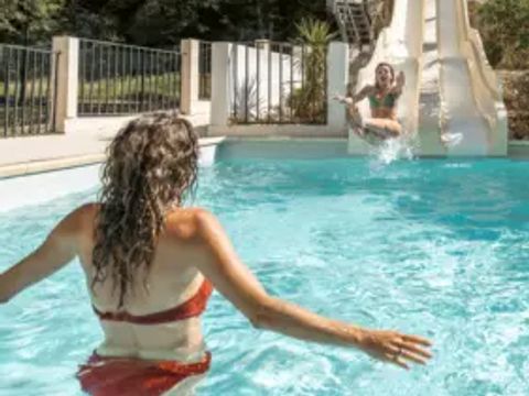 Slow Village la Roque-sur-Cèze - Camping Gard - Image N°5