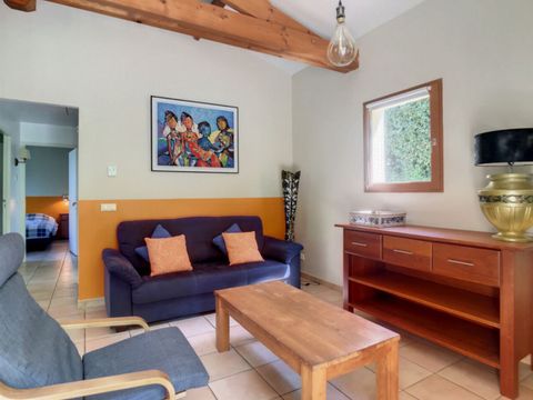 VILLA 6 personnes - Deluxe 3ch 6 pers