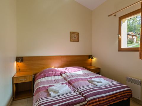 VILLA 4 personnes - Grand Deluxe 2ch 4 pers