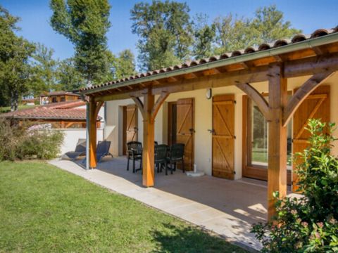VILLA 4 personnes - Grand Deluxe 2ch 4 pers