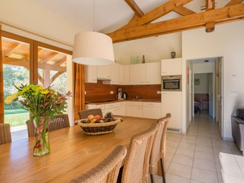 VILLA 4 personnes - Grand Deluxe 2ch 4 pers