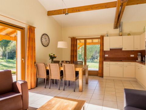 VILLA 6 personnes - Villa Confort 3ch 6 pers