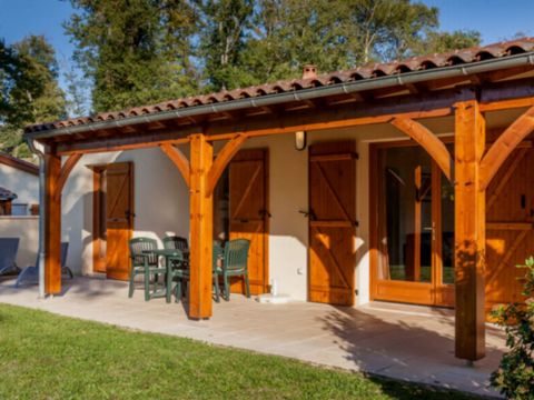 VILLA 6 personnes - Villa Confort 3ch 6 pers