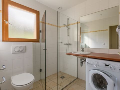 Maison 4 personnes - Deluxe - 2 chambres