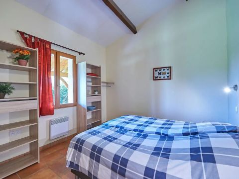 Maison 4 personnes - Optima - 2 chambres - 5* - CLIMATISEE