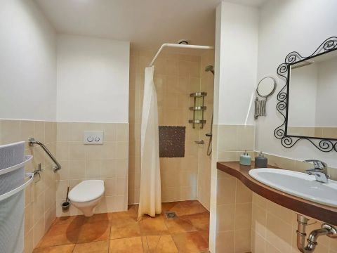 MAISON 5 personnes - Optima 2 CH 5P 5* CLIMATISEE