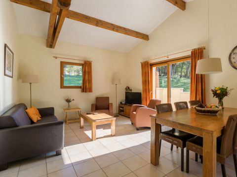 Maison 6 personnes - Deluxe - 3 chambres