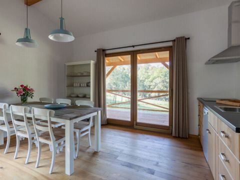 MAISON 6 personnes - Ultima 3 CH 6P 5* CLIMATISEE