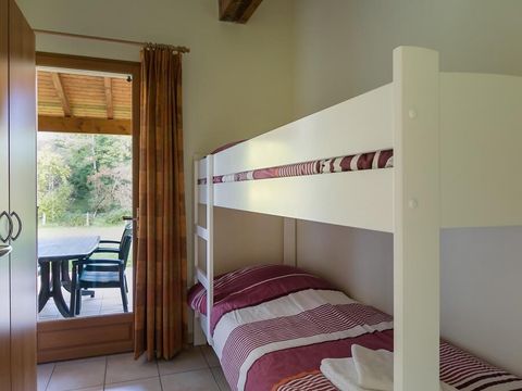 MAISON 6 personnes - Ultima 3 CH 6P 5* CLIMATISEE