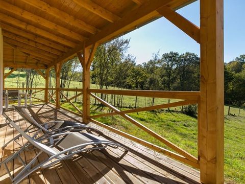 MAISON 6 personnes - Ultima 3 CH 6P 5* CLIMATISEE