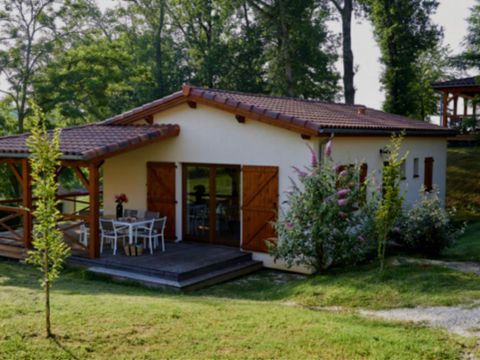 Maison 6 personnes - Ultima - 3 chambres - 5* - CLIMATISEE