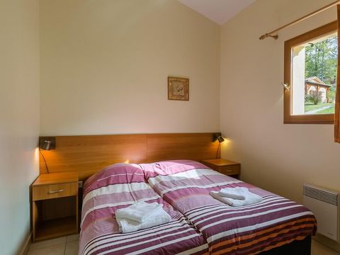 MAISON 6 personnes - Ultima 3 CH 6P 5* CLIMATISEE