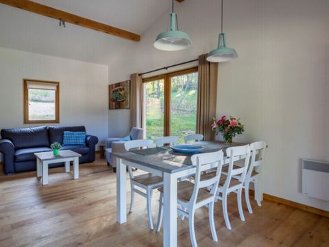 Maison 6 personnes - Ultima - 3 chambres - 5* - CLIMATISEE